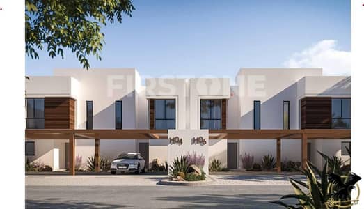 2 Bedroom Townhouse for Sale in Yas Island, Abu Dhabi - ✨ Double Row | Luxirious Living | Best Investment