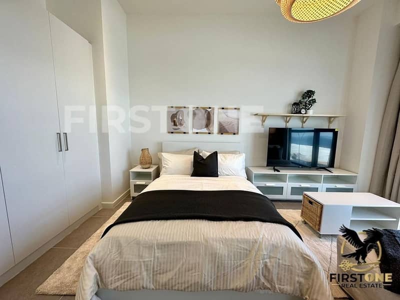 Fully Furnished | Amazing View | Brand New