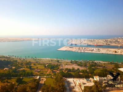 4 Bedroom Flat for Rent in Al Mina, Abu Dhabi - Stunning 4 BHK | Great Location | Sea View