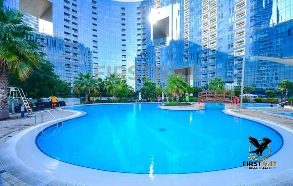 Hot Deal |1BR W Big layout| Invest Now|