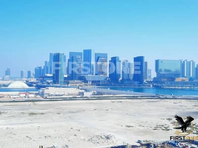 3 Bedroom Apartment for Rent in Al Mina, Abu Dhabi - Stunning 3 BHK | Astonishing Sea View | Vacant