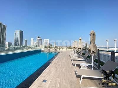 1 Bedroom Apartment for Sale in Al Reem Island, Abu Dhabi - Hot Deal| Full Sea View | Best Invesstment