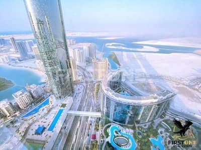 2 Bedroom Flat for Sale in Al Reem Island, Abu Dhabi - Best Investment| Stunning 2+M |Amazing View