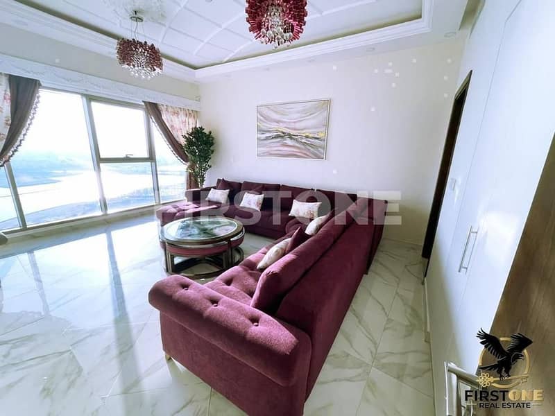 Invest Now |Luxury 3BR W Balcony| Sea View