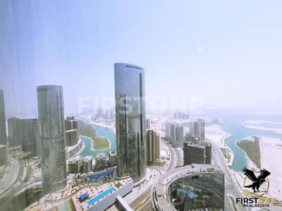 3 Bedroom Apartment for Sale in Al Reem Island, Abu Dhabi - Hot Deal |Stunning 3BR + Maid |Amazing View
