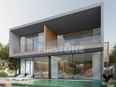 3 Bedroom Villa for Sale in Al Hudayriat Island, Abu Dhabi - ✨ Nawayef Homes I Sea View | Luxurious Villa