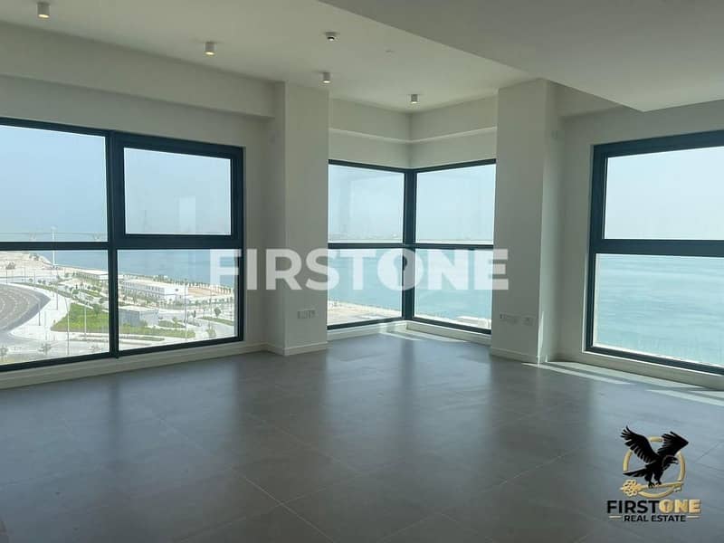 Hot Deal| 3BHK+Balcony+Maid|Sea View
