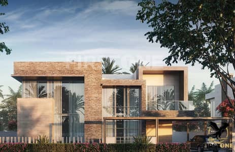 Plot for Sale in Saadiyat Island, Abu Dhabi - Good Investment | Single Row | Prime Location