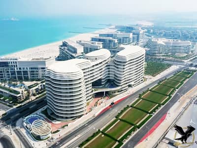 2 Bedroom Flat for Sale in Saadiyat Island, Abu Dhabi - Sea View | Beach Access | Luxury& Spacious