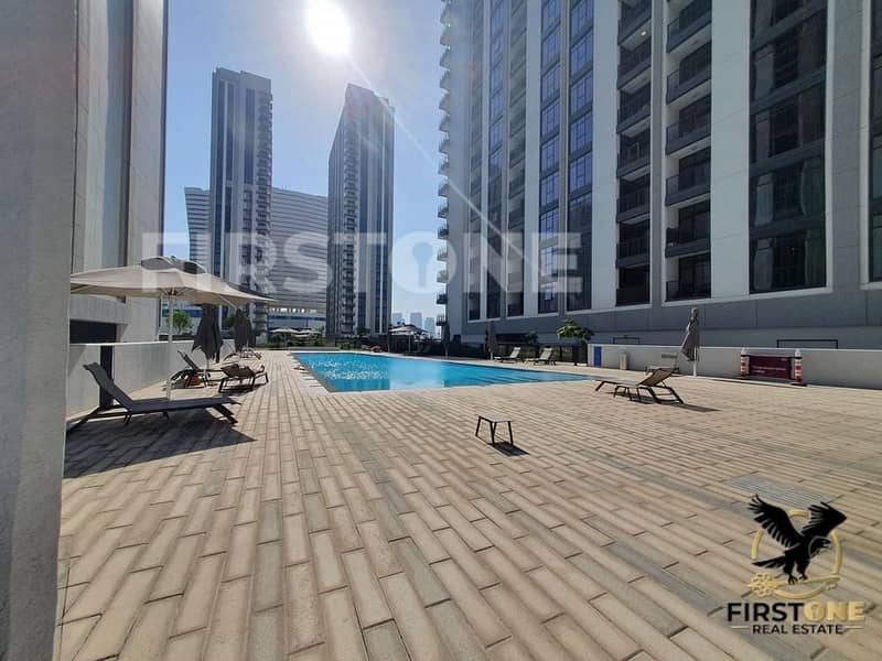 Sea View | Fully Furnished 3BR+M | Best Community
