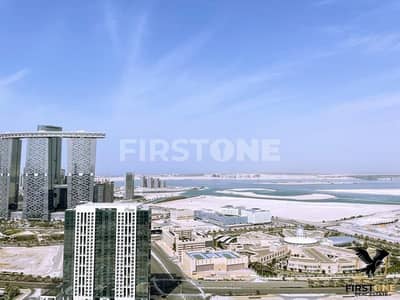 2 Bedroom Flat for Rent in Al Reem Island, Abu Dhabi - Iconic 2BHK+Balcony |Sea View | Book Now