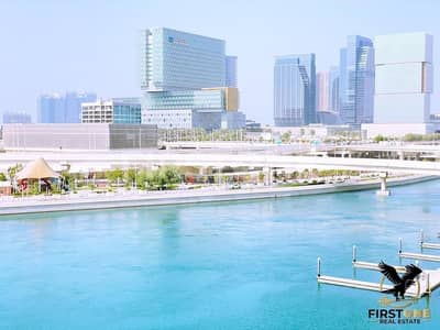 3 Bedroom Flat for Rent in Al Reem Island, Abu Dhabi - Stunning 3BHK+M | Sea View | Prime Location|