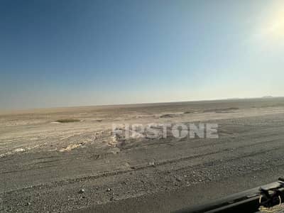Plot for Rent in Mussafah, Abu Dhabi - Land iN ICAD 1 | Main Road | Investment Opportunity