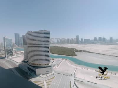 3 Bedroom Flat for Rent in Al Reem Island, Abu Dhabi - ⚡UpComing| Panoramic View | Maids and Balcony⚡