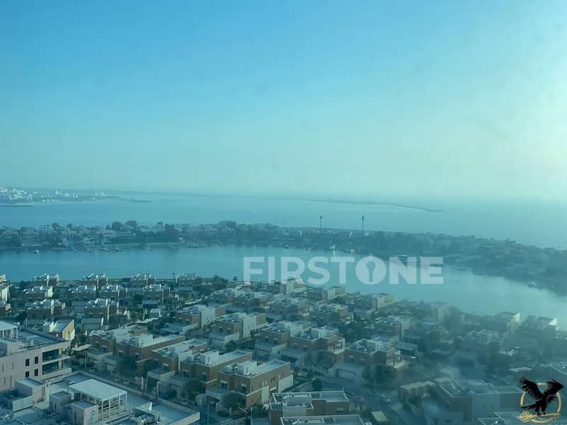 Full Sea View | One Bedroom| Fully Furnished