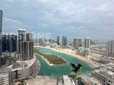 3 Bedroom Flat for Rent in Al Reem Island, Abu Dhabi - ✨Luxurious Living | Sea View | Ready To Move