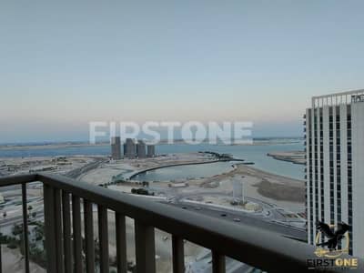3 Bedroom Apartment for Sale in Al Reem Island, Abu Dhabi - ✨ Sea View | High Floor | Amazing Community