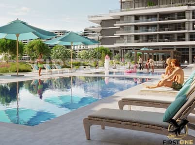 2 Bedroom Apartment for Sale in Al Reem Island, Abu Dhabi - ✨ Corner Unit | Hand Over 2027 | Best Investment