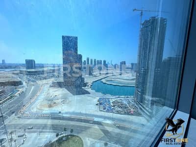2 Bedroom Flat for Sale in Al Reem Island, Abu Dhabi - ✨Upgraded Unit | Sea View | 2br+S