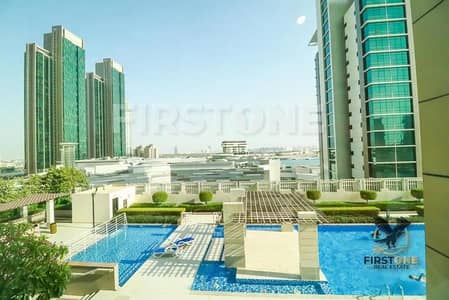 فلیٹ 2 غرفة نوم للبيع في جزيرة الريم، أبوظبي - شقة في برج تالا،مارينا سكوير،جزيرة الريم 2 غرف 1389999 درهم - 8782555