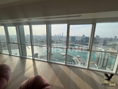 4 Bedroom Penthouse for Sale in Al Reem Island, Abu Dhabi - Full Sea View | Highly Upgraded and Luxurious