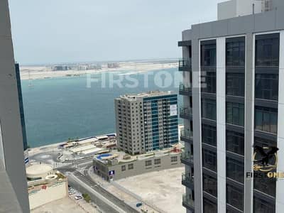 3 Bedroom Apartment for Sale in Al Reem Island, Abu Dhabi - ✨ Furnished Unit | Vacant | Partial Sea View