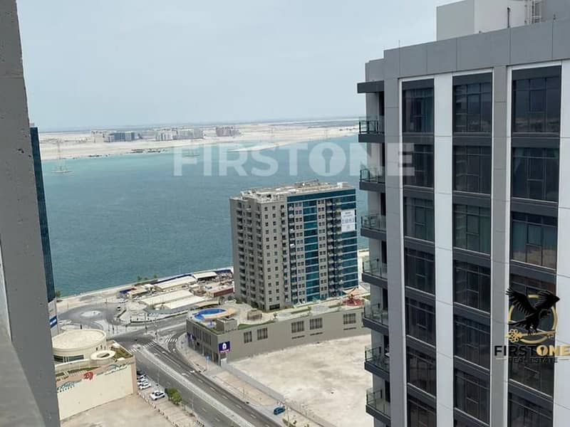 ✨ Furnished Unit | Vacant | Partial Sea View