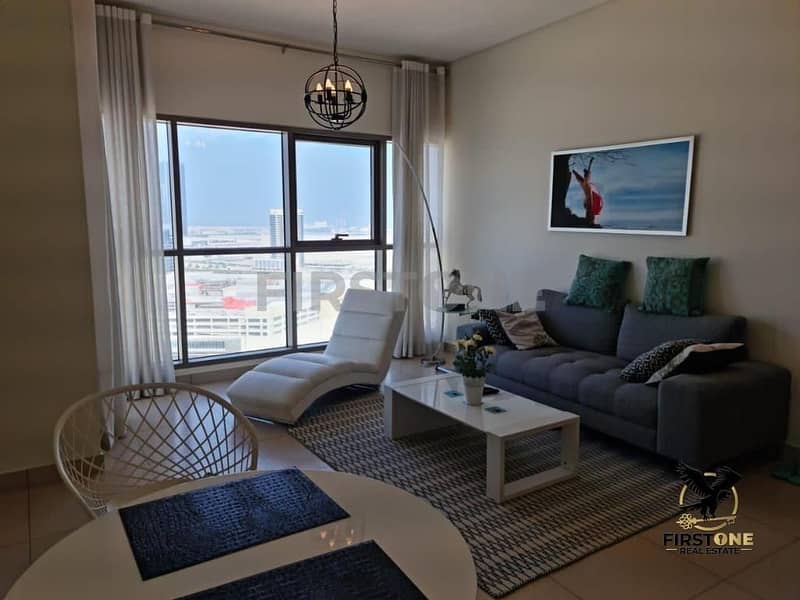 Full Sea View | Furnished |Perfect Investment