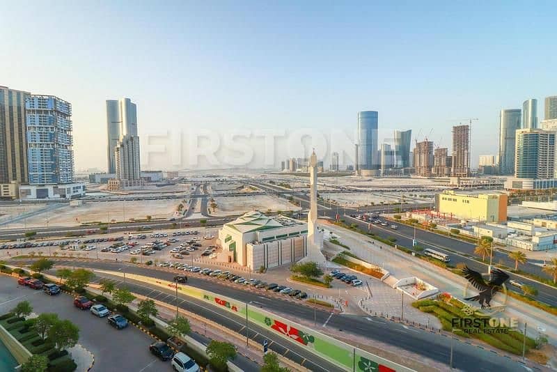 Full Al Reem View | Balcony | Invest Now