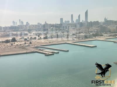 3 Bedroom Apartment for Sale in Al Reem Island, Abu Dhabi - Hot Deal | Full Sea View | 3BR+Maid
