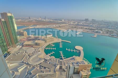 1 Bedroom Apartment for Sale in Al Reem Island, Abu Dhabi - ⚡Hot Offer | Sea View | High Floor⚡