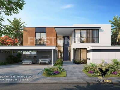6 Bedroom Villa for Sale in Saadiyat Island, Abu Dhabi - ⚡Hot Deal | Single Row | Marvellous Villa