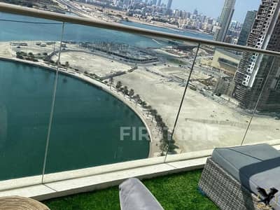 3 Bedroom Apartment for Rent in Al Reem Island, Abu Dhabi - Fully Furnished | Amazing View | Best Facilities