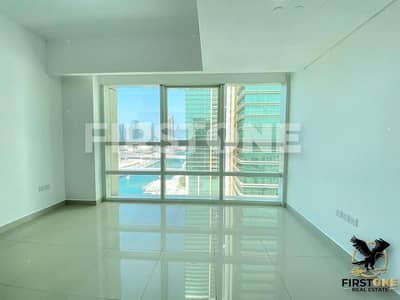 2 Bedroom Apartment for Rent in Al Reem Island, Abu Dhabi - Flexible Payments| 2BHK+M | Full Marina View|