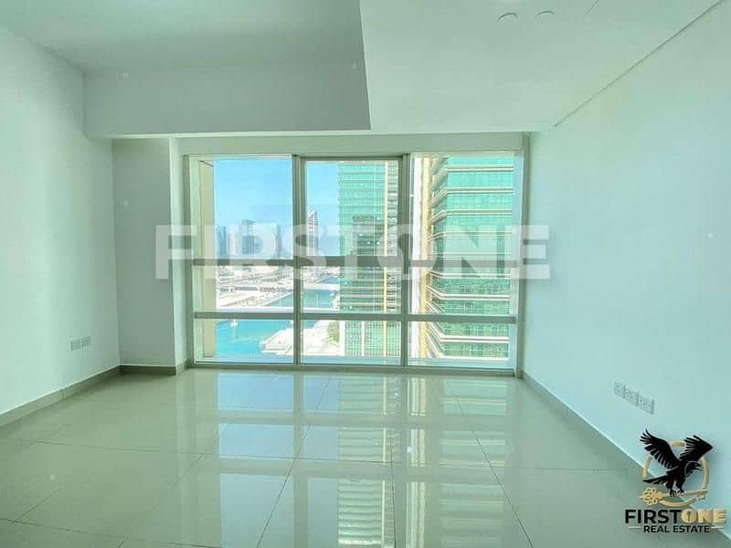 Flexible Payments| 2BHK+M | Full Marina View|