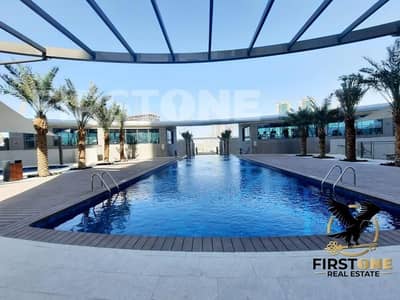 1 Bedroom Flat for Rent in Tourist Club Area (TCA), Abu Dhabi - Brand New|Spacious 1BR W Balcony|Stunning view