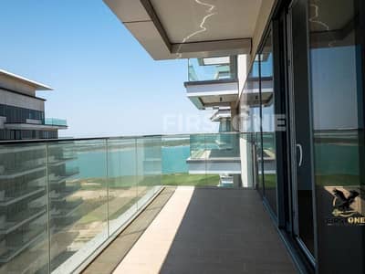 Studio for Sale in Yas Island, Abu Dhabi - ✨ Corner Unit | Partial Sea View | Own It