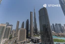 شقة في برج كراون،وسط مدينة دبي 3 غرف 320000 درهم - 8771268
