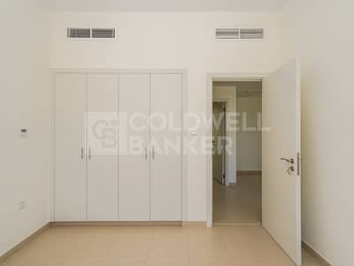 3 Bedroom Townhouse for Rent in Town Square, Dubai - 3Bedroom + Maid | Single Row | Park Facing
