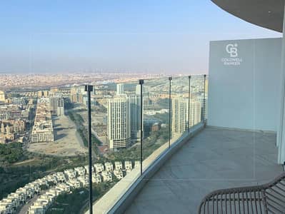 Hotel Apartment for Sale in Jumeirah Village Circle (JVC), Dubai - Investors Deal | Burj Khalifa View| Prime Location
