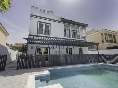 5 Bedroom Villa for Sale in The Villa, Dubai - Large Plot | Upgraded | Vacant | End Users Welcome