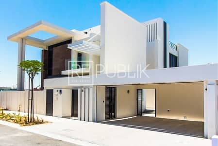 Be the First Tenant in this 4BR Villa in West Yas Be the First Tenant in this 4BR Villa in West Yas