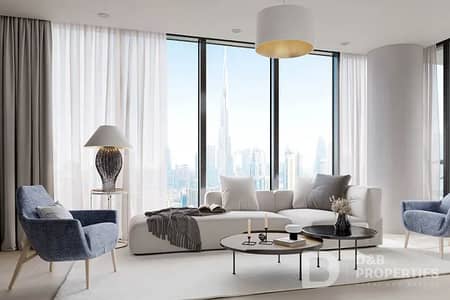 فلیٹ 1 غرفة نوم للبيع في شوبا هارتلاند، دبي - شقة في شوبا كريك فيستا هايتس،شوبا هارتلاند 1 غرفة 1330000 درهم - 8784195