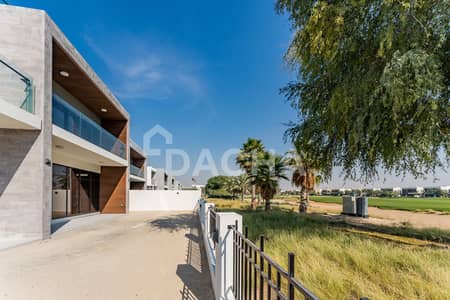 5 Bedroom Villa for Rent in DAMAC Hills, Dubai - Brand NEW | Full Golf Course View | View Now