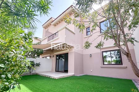 3 Bedroom Villa for Rent in Reem, Dubai - Single Row | Multiple Cheques | Newly Refurbished