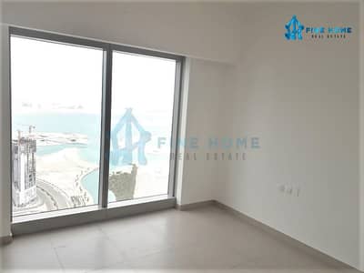 3 Bedroom Flat for Sale in Al Reem Island, Abu Dhabi - Modern unit | High floor | with Study room