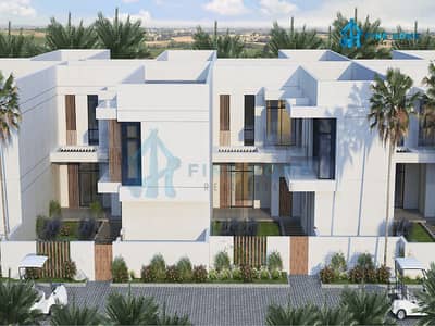 تاون هاوس 3 غرف نوم للبيع في جزيرة ياس، أبوظبي - استثمر الان ! تاون هاوس واسع | مع حديقة خاصة