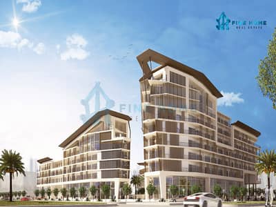 2 Cпальни Апартаменты Продажа в Масдар Сити, Абу-Даби - Квартира в Масдар Сити，Аль Махра Резиденс, 2 cпальни, 1100000 AED - 8784273