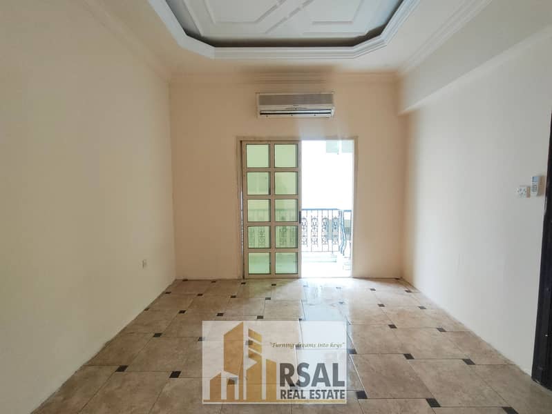 2-Bedroom Hall With Balcony || For Family