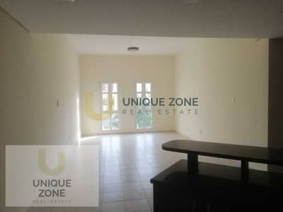1 Bedroom Apartment for Rent in Discovery Gardens, Dubai - U-Type | 4 Cheques | Large Layout | 1st April